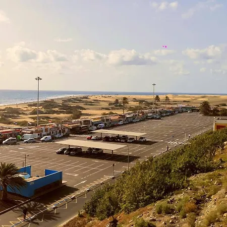 Apartment 2 Bedroom Close To The In Maspalomas *